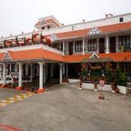 Hotel Apple Valley Kodaikanal Exterior photo