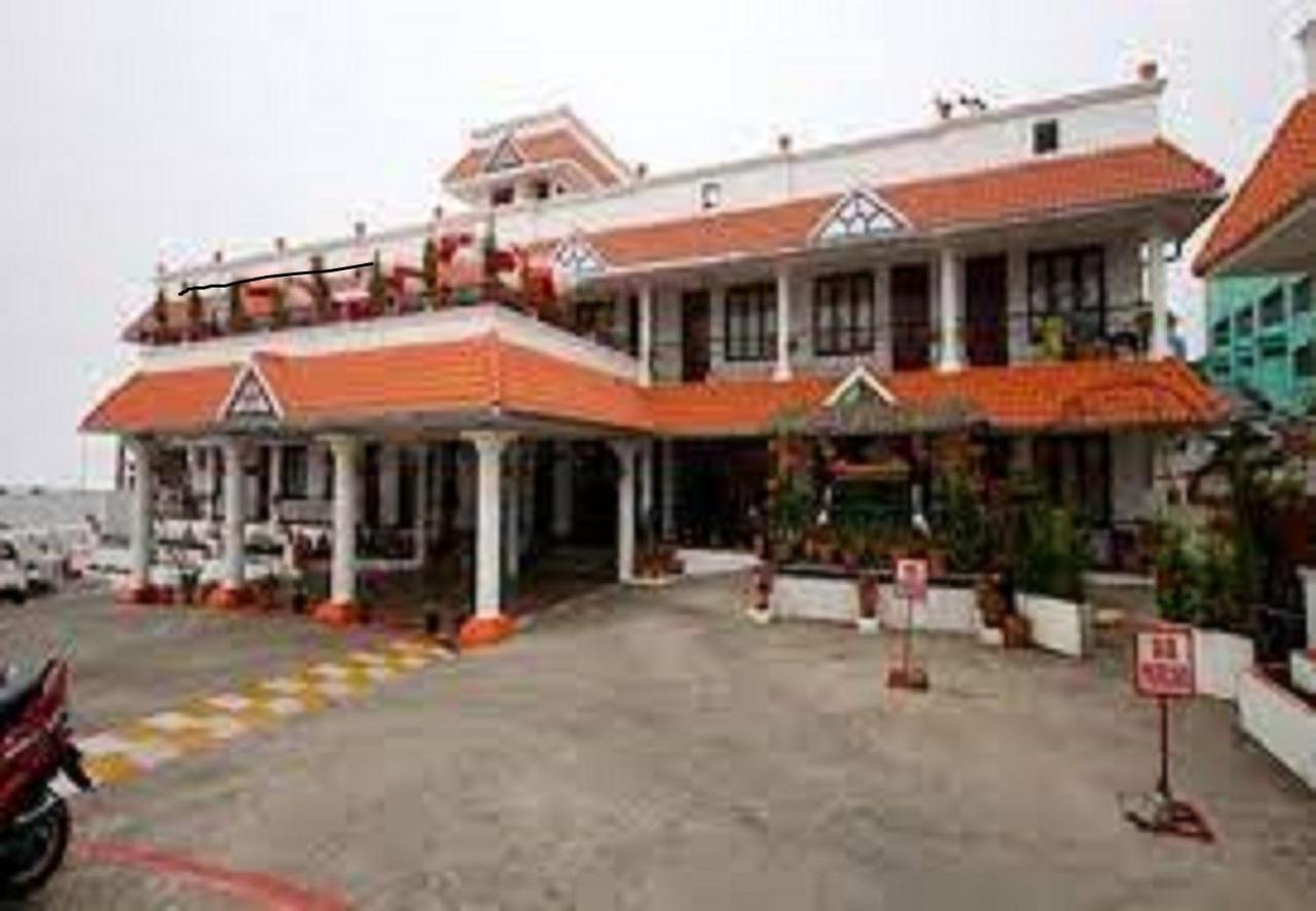 Hotel Apple Valley Kodaikanal Exterior photo