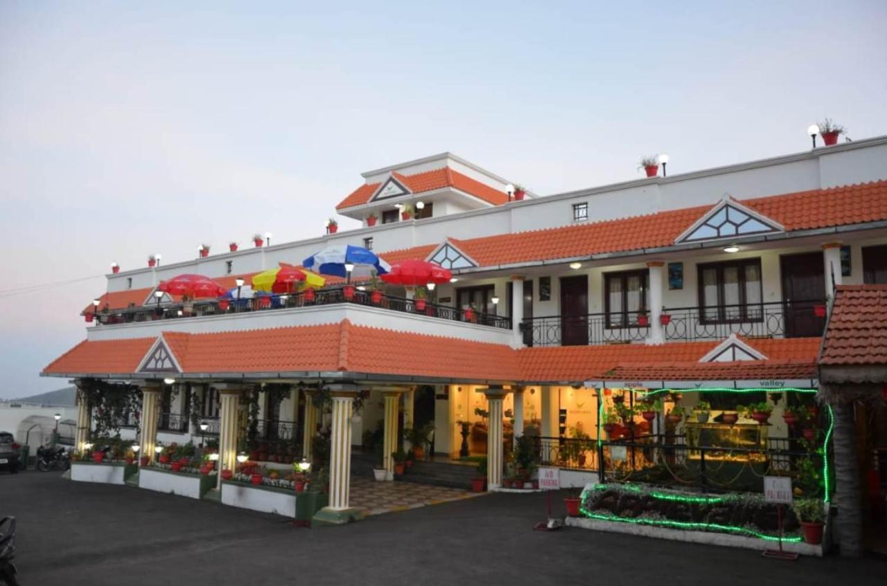Hotel Apple Valley Kodaikanal Exterior photo