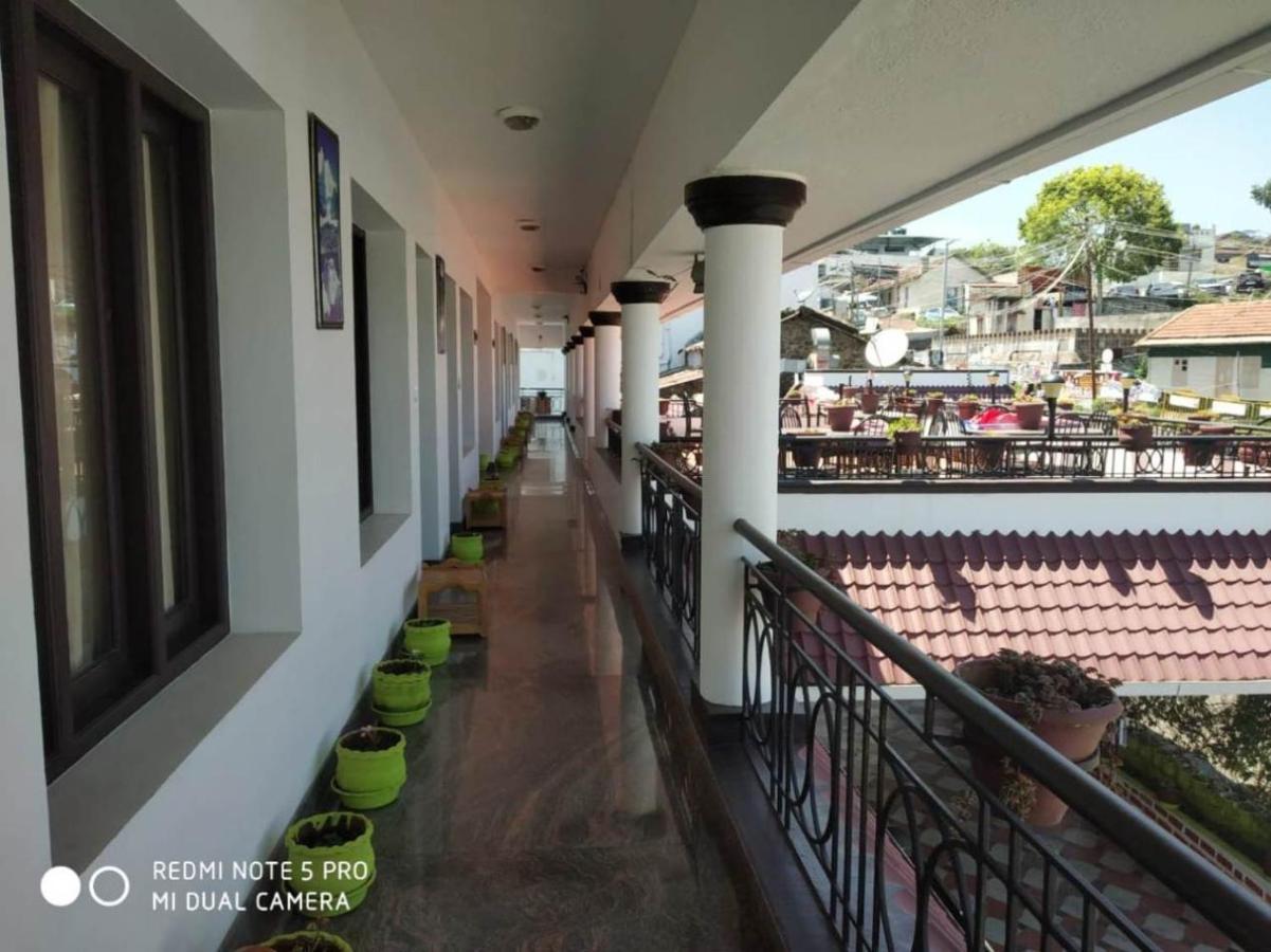 Hotel Apple Valley Kodaikanal Exterior photo