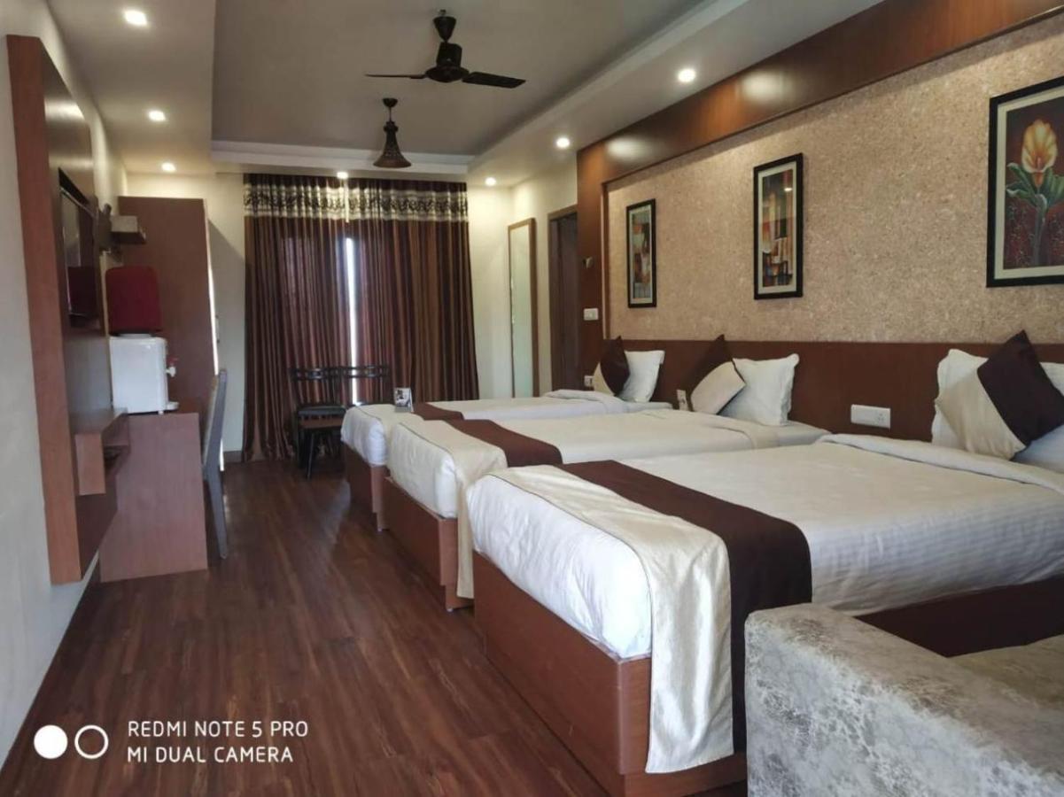 Hotel Apple Valley Kodaikanal Exterior photo
