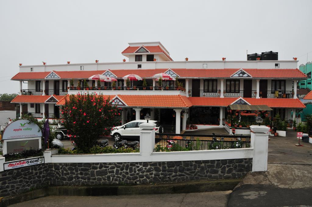 Hotel Apple Valley Kodaikanal Exterior photo