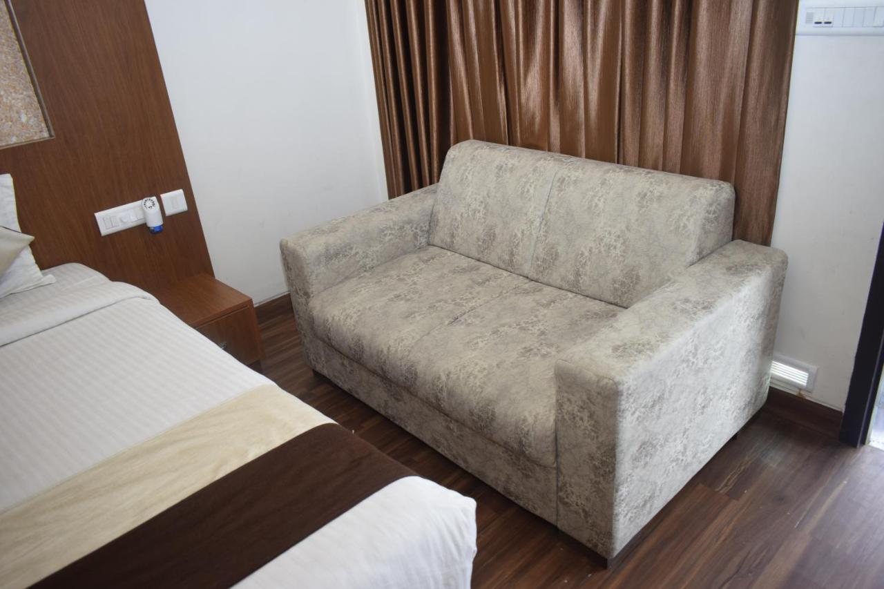 Hotel Apple Valley Kodaikanal Exterior photo