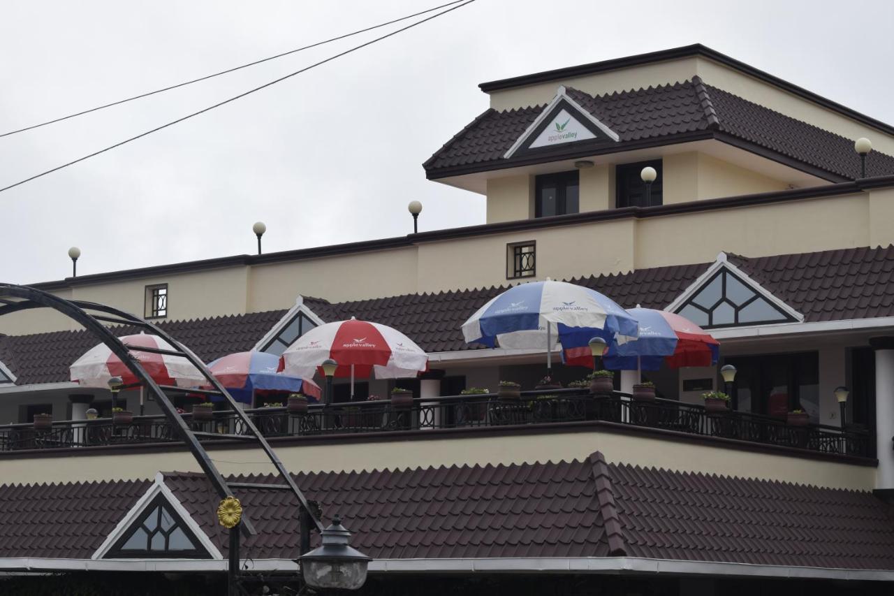 Hotel Apple Valley Kodaikanal Exterior photo