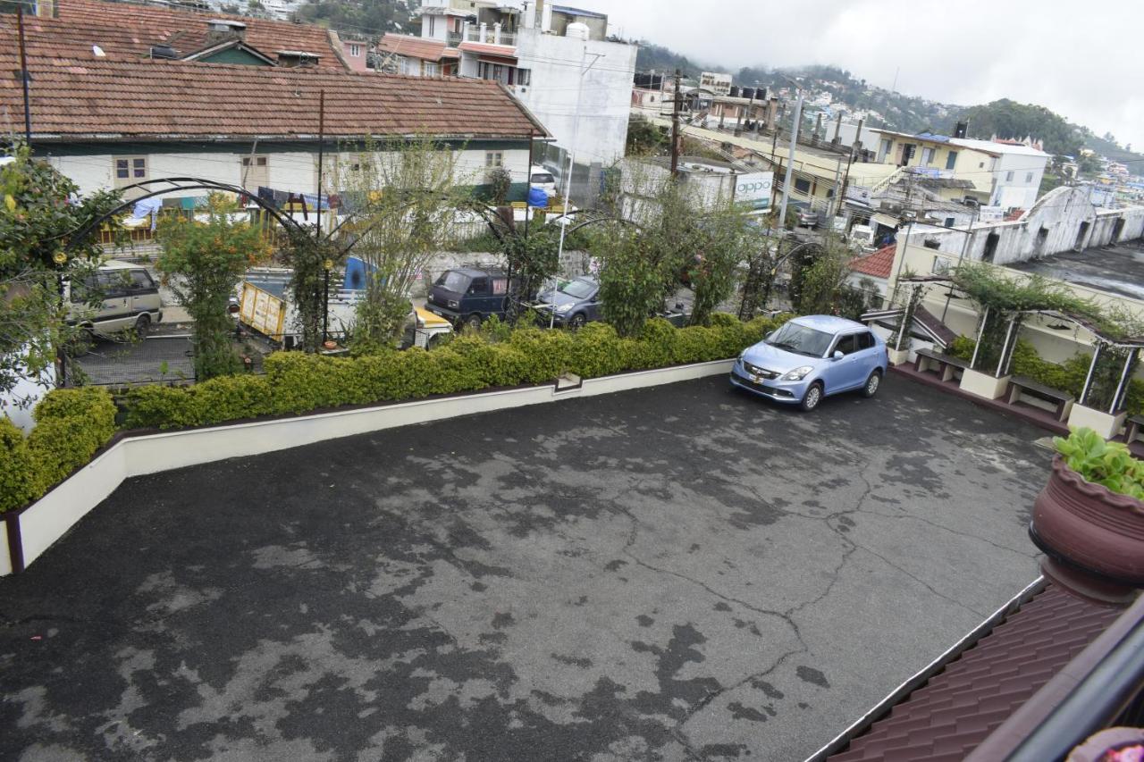 Hotel Apple Valley Kodaikanal Exterior photo
