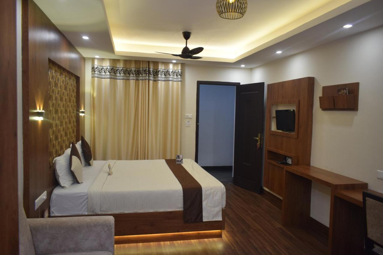 Hotel Apple Valley Kodaikanal Exterior photo