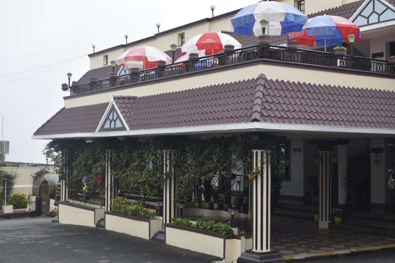 Hotel Apple Valley Kodaikanal Exterior photo