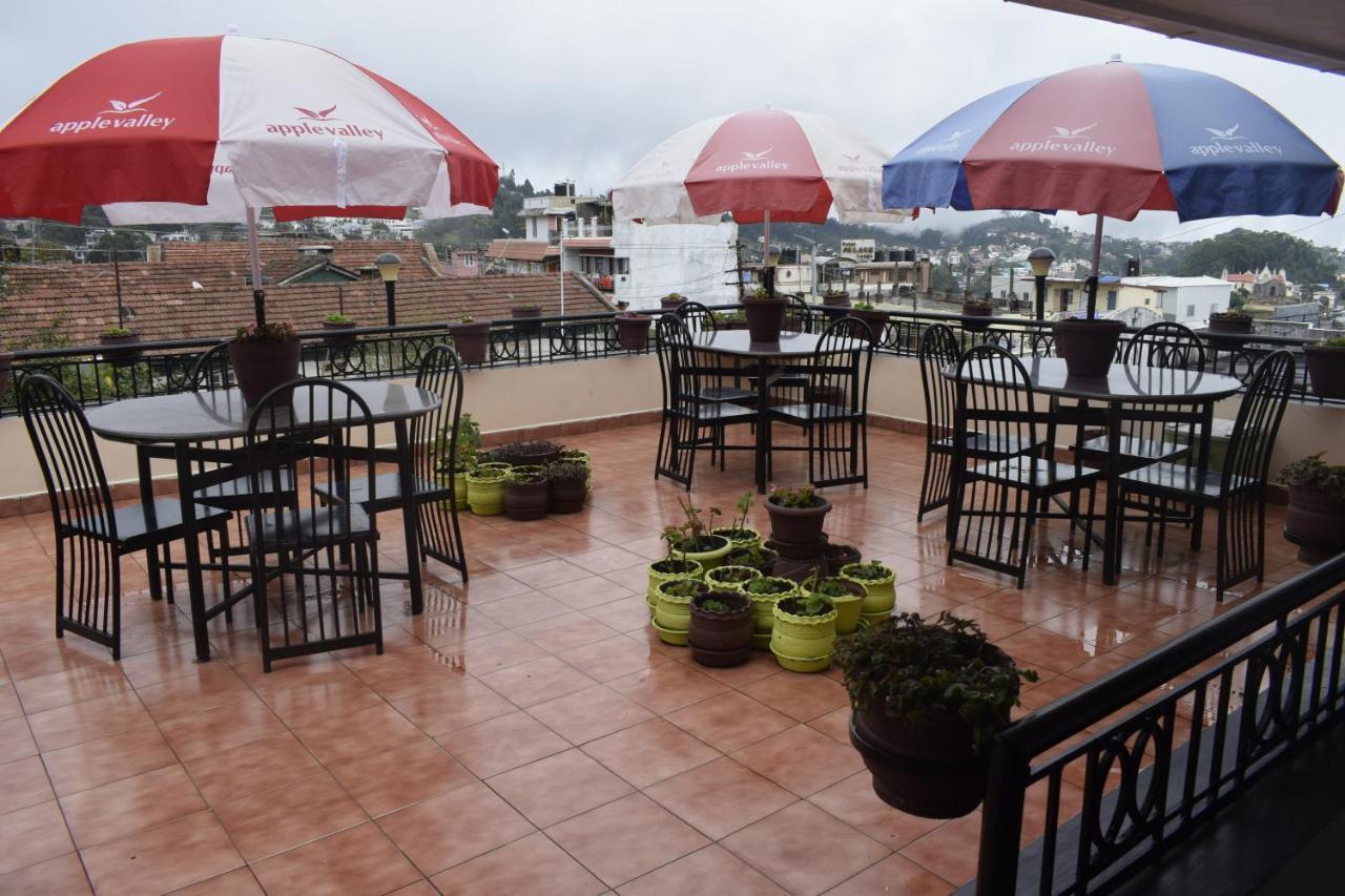 Hotel Apple Valley Kodaikanal Exterior photo