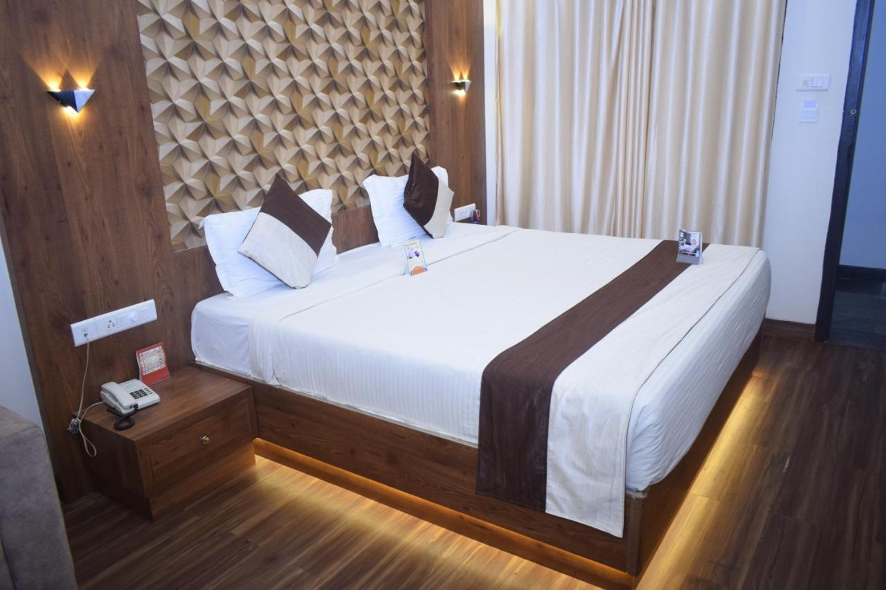 Hotel Apple Valley Kodaikanal Exterior photo