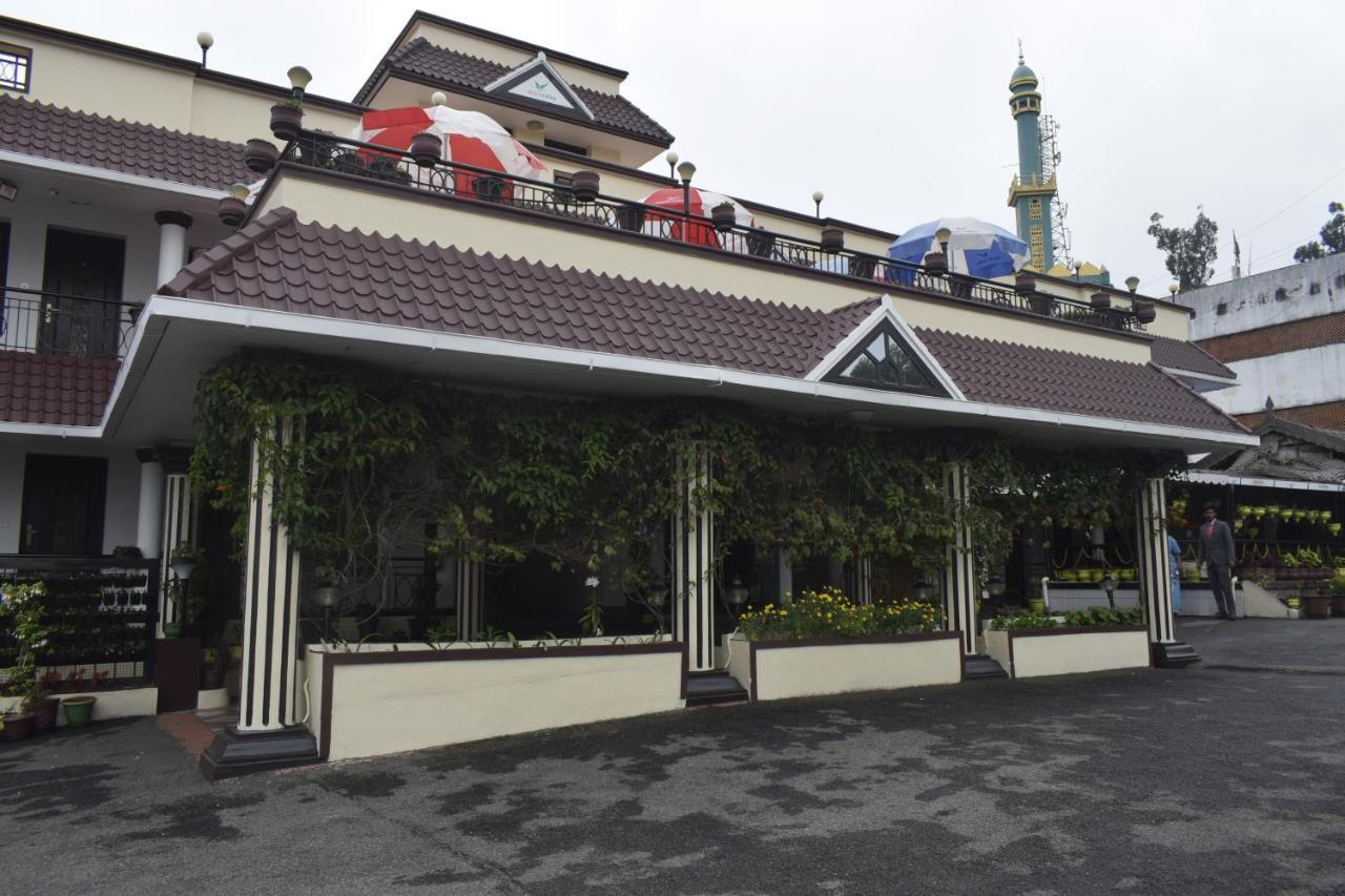 Hotel Apple Valley Kodaikanal Exterior photo