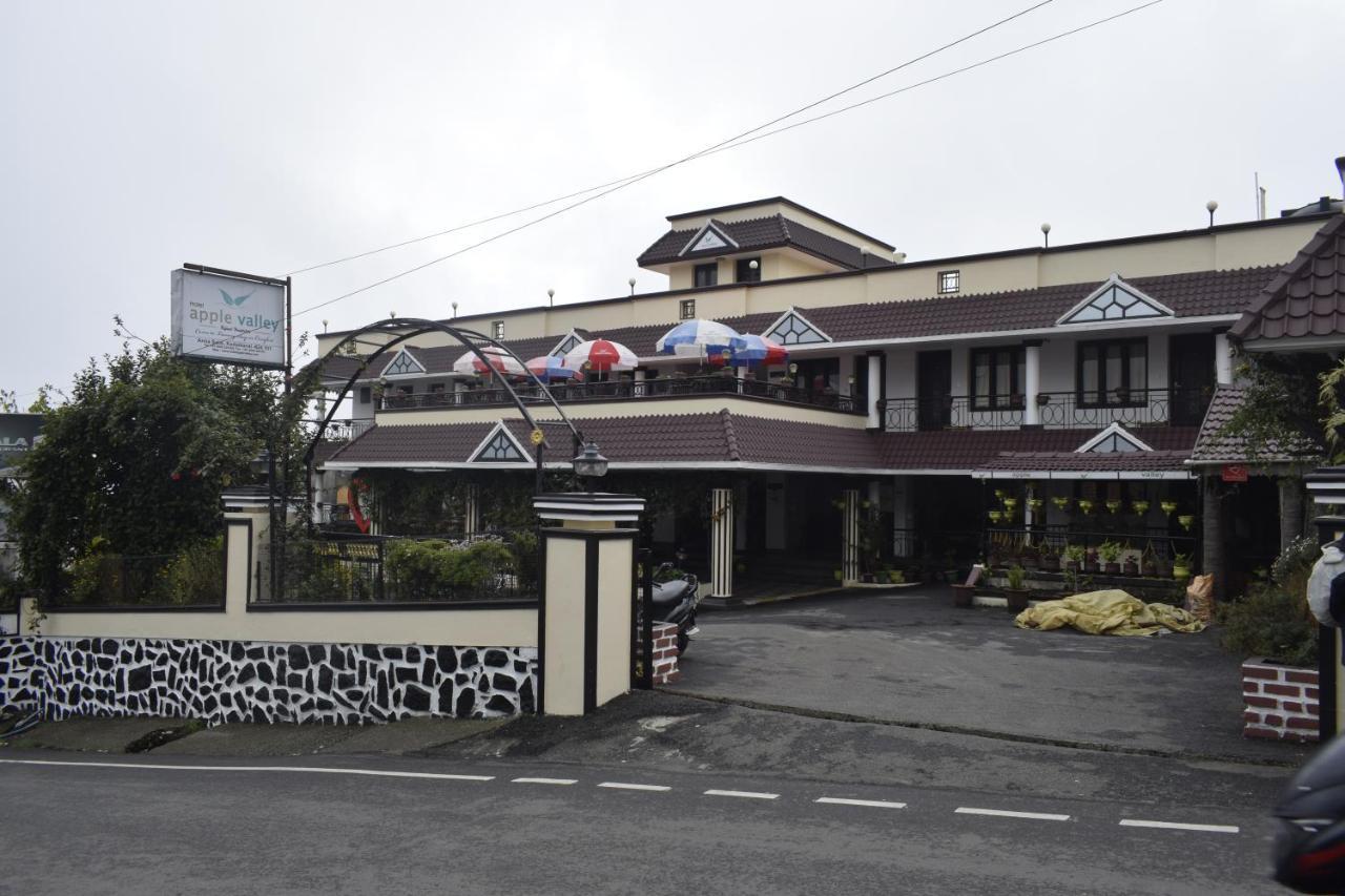 Hotel Apple Valley Kodaikanal Exterior photo