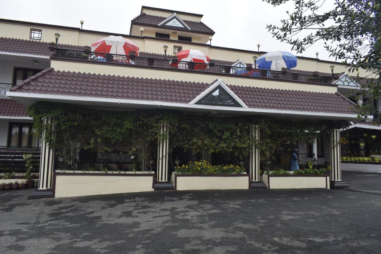 Hotel Apple Valley Kodaikanal Exterior photo