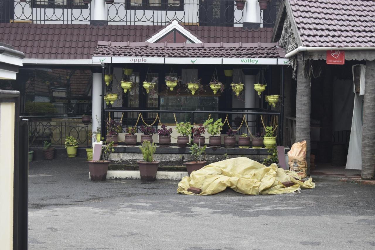 Hotel Apple Valley Kodaikanal Exterior photo