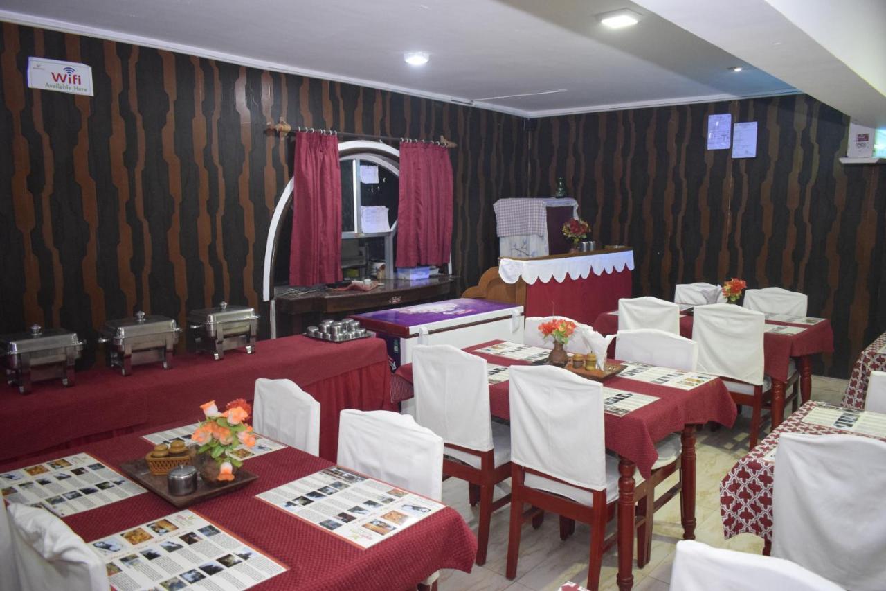 Hotel Apple Valley Kodaikanal Exterior photo
