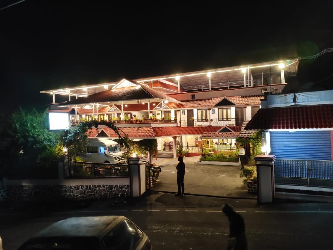 Hotel Apple Valley Kodaikanal Exterior photo