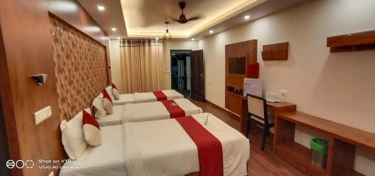 Hotel Apple Valley Kodaikanal Exterior photo