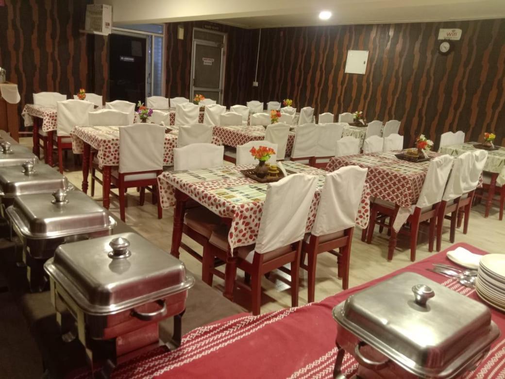 Hotel Apple Valley Kodaikanal Exterior photo