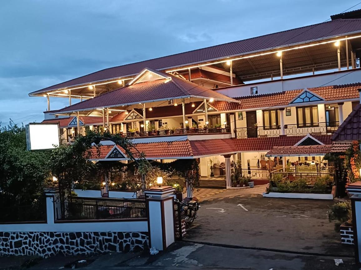 Hotel Apple Valley Kodaikanal Exterior photo