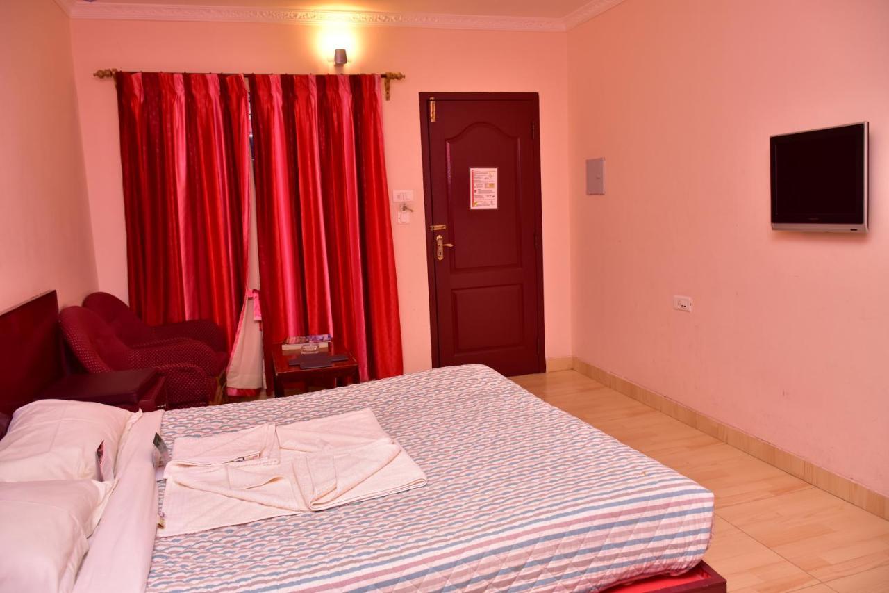 Hotel Apple Valley Kodaikanal Exterior photo