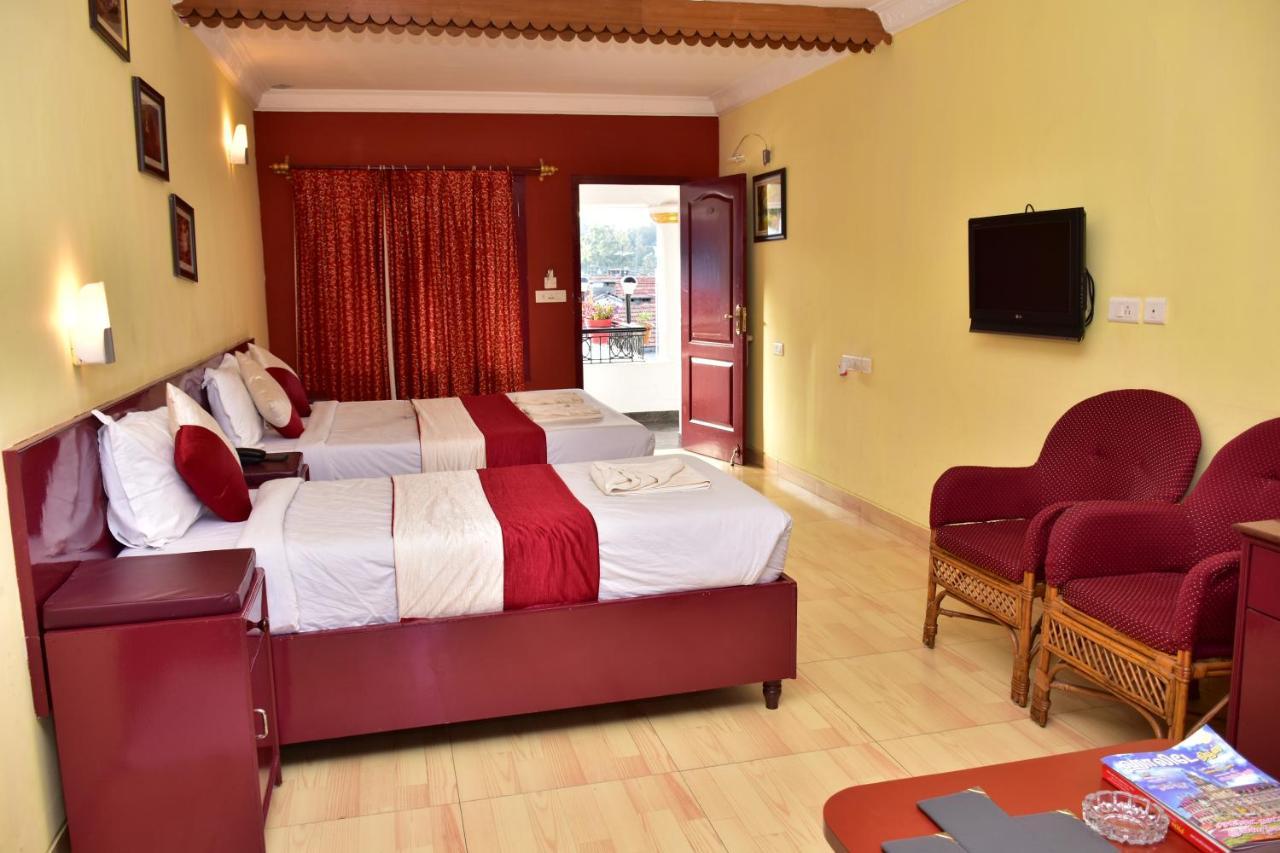 Hotel Apple Valley Kodaikanal Exterior photo